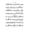 Lyrical melodies for Clarinet op. 8, Benjamin Kallestein
