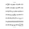 Lyrical melodies for Clarinet op. 8, Benjamin Kallestein