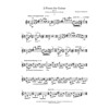 2 Pieces for Guitar op.7, Benjamin Kallestein. Klassisk Gitar