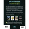 Slow Blues Harmonica, Book and Online Audio