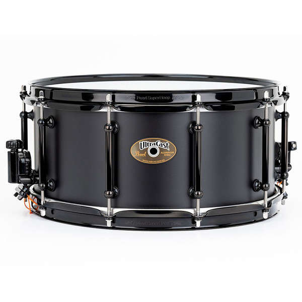Skarptromme Pearl Ultra Cast UCA1465/B, 14x6,5, Aluminum