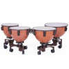 Pauke Adams Revolution PARFFI23L, 23 Fiber, Parabolic, Fine Tuner