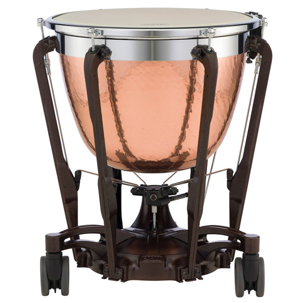 Pauke Adams Symphonic Generation II PASYIIKH26L, 26 Hammered Copper, Parabolic