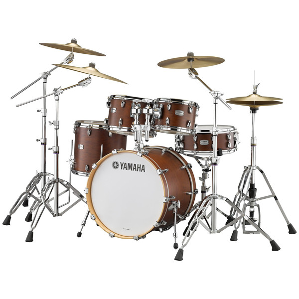 Trommesett Yamaha Tour Custom TMP0F4CHS, 20, Chocolate Satin