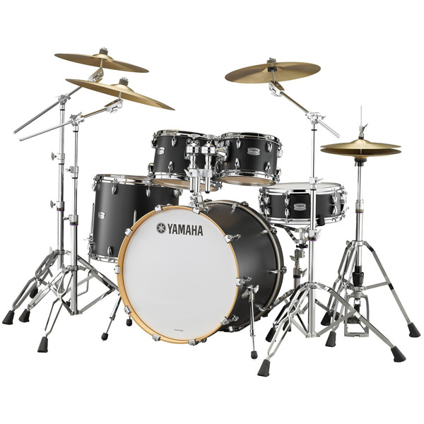 Trommesett Yamaha Tour Custom TMP0F4LCS, 20, Licorice Satin
