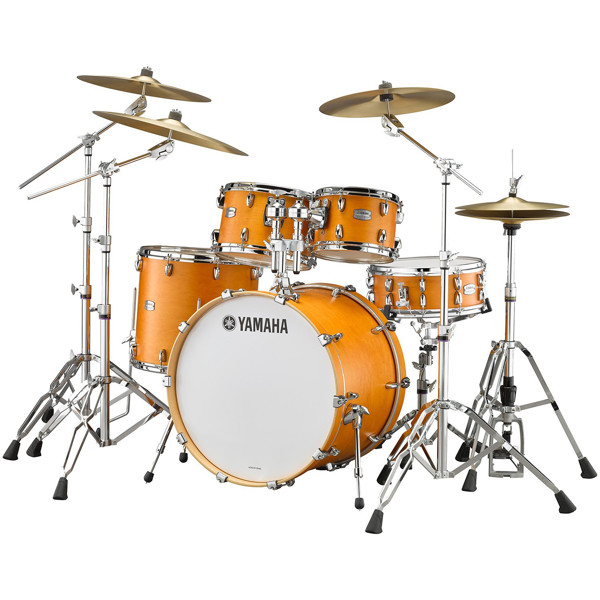 Trommesett Yamaha Tour Custom TMP2F4CRS, 22, Caramel Satin