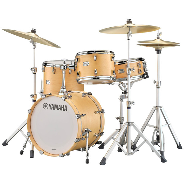 Trommesett Yamaha Tour Custom TMP8F3BTS, 18, Butterscotch Satin