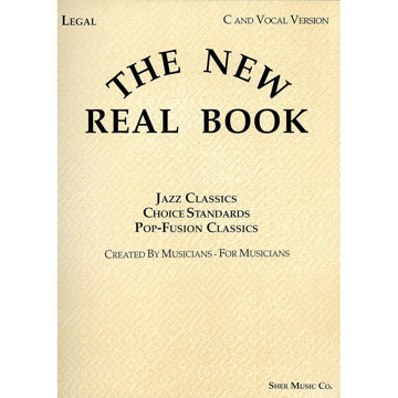 The New Real Book Volume 1 C
