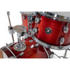 Trommesett Gretsch Catalina Club Micro CC2-J264-GCB, 16 Shell Pack, Gloss Crimson Burst