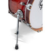 Trommesett Gretsch Catalina Club Micro CC2-J264-GCB, 16 Shell Pack, Gloss Crimson Burst