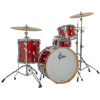 Trommesett Gretsch Catalina Club CT1-R424, 22 Shell Pack, Gloss Crimson Burst