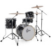 Trommesett Gretsch Energy GE4S464B, 16 u/Hardware, Black