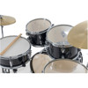 Trommesett Gretsch Renegade RGE405BM, 20 w/Hardware & Cymbals, Black Mist