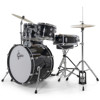 Trommesett Gretsch Renegade RGE405BM, 20 w/Hardware & Cymbals, Black Mist
