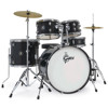 Trommesett Gretsch Renegade RGE625BM, 22 w/Hardware & Cymbals, Black Mist
