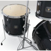 Trommesett Gretsch Renegade RGE625BM, 22 w/Hardware & Cymbals, Black Mist