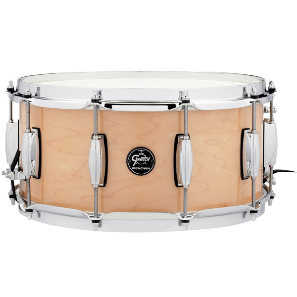 Skarptromme Gretsch Renown RN2-6514S-GN, 14x6,5, Maple, Natural Maple
