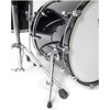 Trommesett Gretsch Renown Maple RN2-E823-PB, 22 Shell Pack, Piano Black