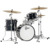 Trommesett Gretsch Renown Maple RN2-J483-PB, 18 Shell Pack, Piano Black