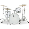 Trommesett Gretsch Renown Maple RN2-R643-PW, 24 Shell Pack, Piano White