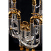 Baritone Sterling Virtuoso, Forsølvet