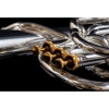 Baritone Sterling Virtuoso, Forsølvet