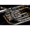 Baritone Sterling Virtuoso, Forsølvet