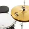 Trommesett Pearl Roadshow RS505C/C31, 20 m/Stativer, Cymbaler og Stol, Chrome Hwd, Jet Black