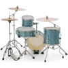 Trommesett Gretsch Energy GE4S464BS, 16 u/Hardware, Blue Sparkle