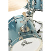 Trommesett Gretsch Energy GE4S464BS, 16 u/Hardware, Blue Sparkle
