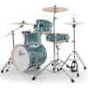 Trommesett Gretsch Energy GE4S464BS, 16 u/Hardware, Blue Sparkle