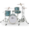 Trommesett Gretsch Energy GE4S464BS, 16 u/Hardware, Blue Sparkle