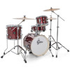 Trommesett Gretsch Energy GE4S464RS, 16 u/Hardware, Ruby Sparkle