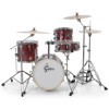 Trommesett Gretsch Energy GE4S464RS, 16 u/Hardware, Ruby Sparkle
