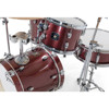 Trommesett Gretsch Energy GE4S464RS, 16 u/Hardware, Ruby Sparkle