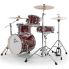 Trommesett Gretsch Energy GE4S464RS, 16 u/Hardware, Ruby Sparkle