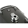 Trommesett Sonor AQX Jazz Set, 4 Pc, 18, Black Midnight Sparkle, Shell Pack
