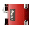 Trommesett Sonor AQX Jazz Set, 4 Pc, 18, Red Moon Sparkle, Shell Pack