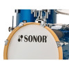 Trommesett Sonor AQX Jazz Set, 4 Pc, 18, Red Moon Sparkle, Shell Pack