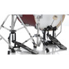 Trommesett Pearl Midtown MT564/C-D747, 16, w/Hardware, Matte Red
