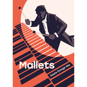 Mallets, Gaute Drange Vee