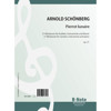 Pierrot lunaire for Voice, Instruments and Piano op.21, Arnold Schönberg
