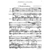 Pierrot lunaire for Voice, Instruments and Piano op.21, Arnold Schönberg