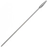Triangelpinne Dragonfly Percussion KS1, Kim Shelley Teardrop Stainless Steel Triangle Beater