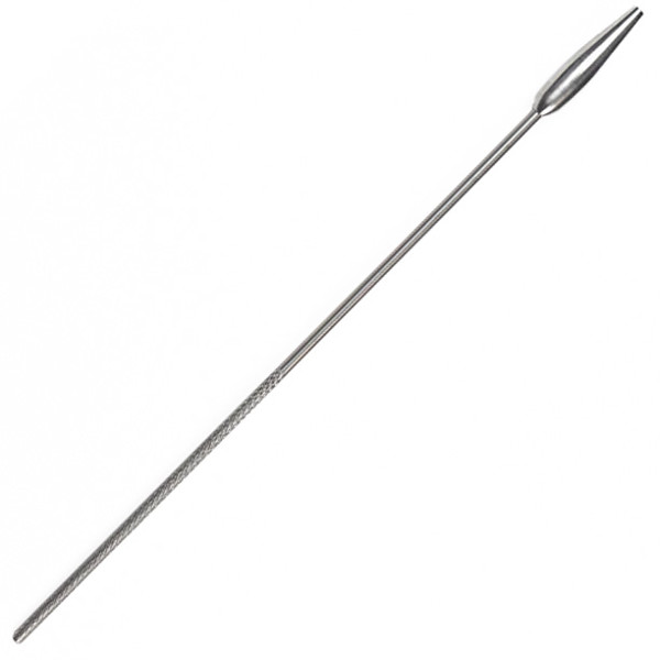Triangelpinne Dragonfly Percussion KS1, Kim Shelley Teardrop Stainless Steel Triangle Beater