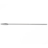Triangelpinne Dragonfly Percussion KS1, Kim Shelley Teardrop Stainless Steel Triangle Beater