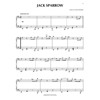 Pirates of the Caribbean, Hans Zimmer. Piano