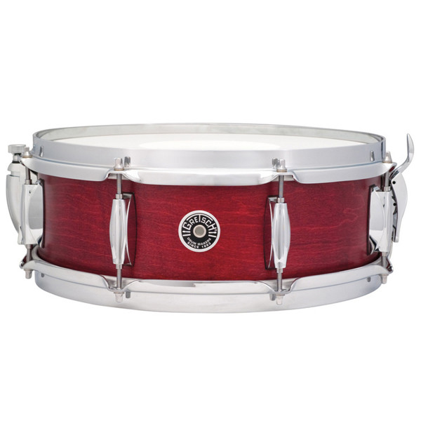 Skarptromme Gretsch USA Brooklyn GB-5514S-SM,14x5,5, Satin Mahogany