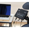 Digitalsett Yamaha DTX402K, Komplett m/Pedal
