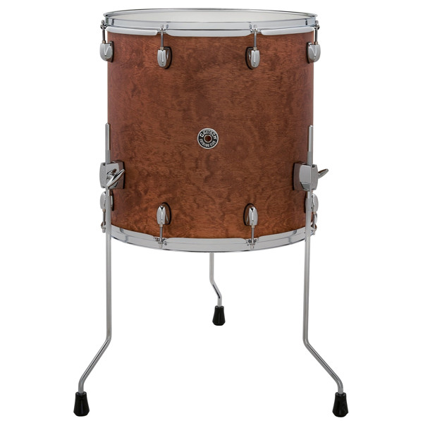 Gulvtromme Gretsch Catalina Club CT1-1616F-SWG, 16x16, Satin Walnut Glaze
